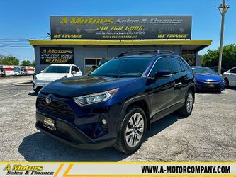 2019 Toyota RAV4