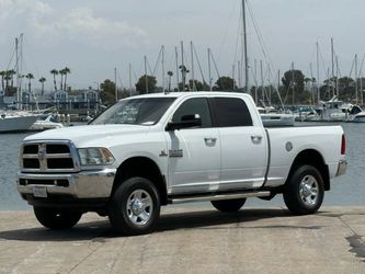 2015 Ram 2500 Crew Cab