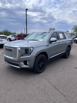 2023 GMC Yukon