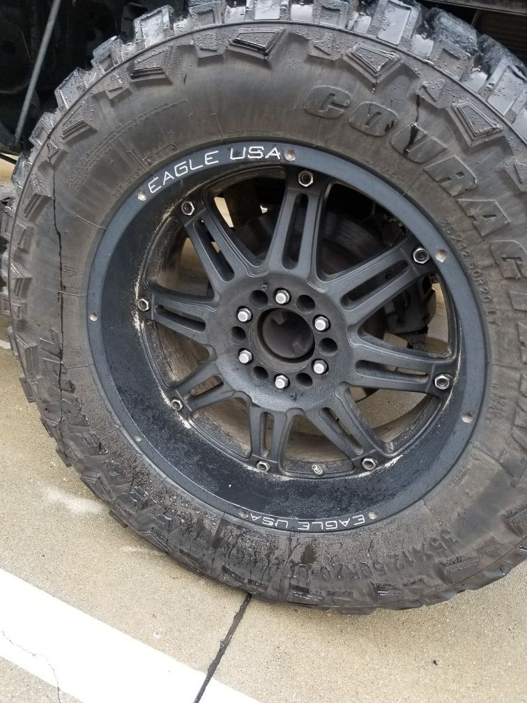 20'' Rims