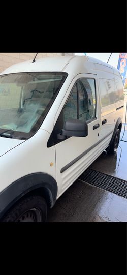 2013 Ford Transit