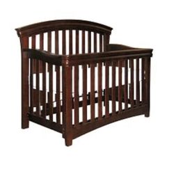 Shermag 4-1 Convertible Baby Crib