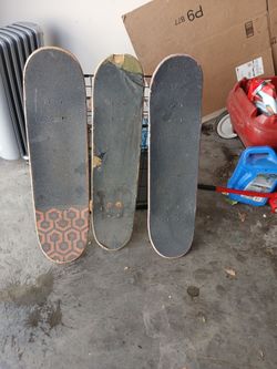 Skateboards