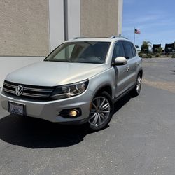 2011 Volkswagen Tiguan