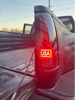 Chevy obs tail light