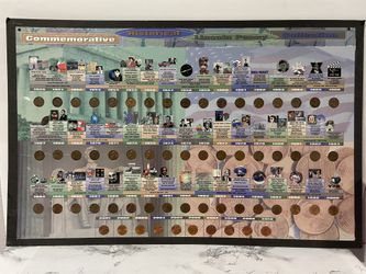 Commemorative Historical Lincoln Penny