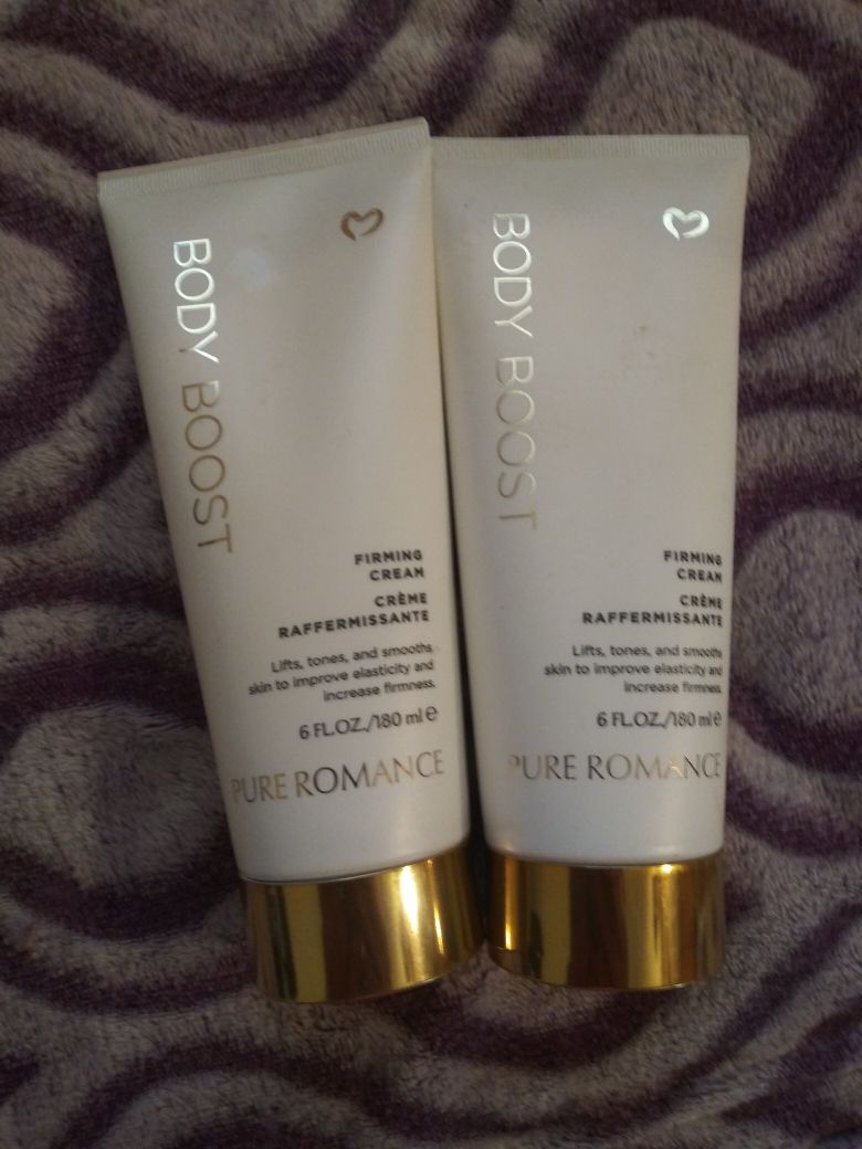 Pure Romance body boost