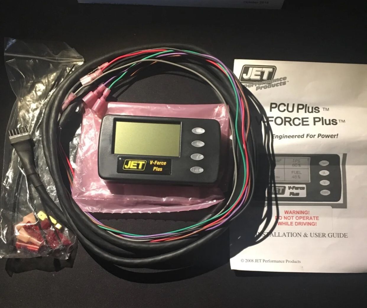 Jet V-Force Plus Performance Module for Toyota