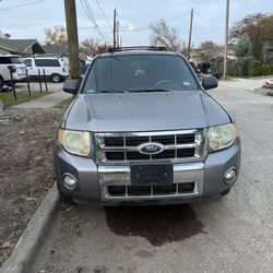 2010 Ford Escape