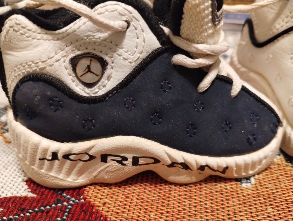 Vintage Team Jordan 2