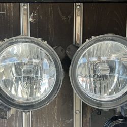 Jeep Headlights 
