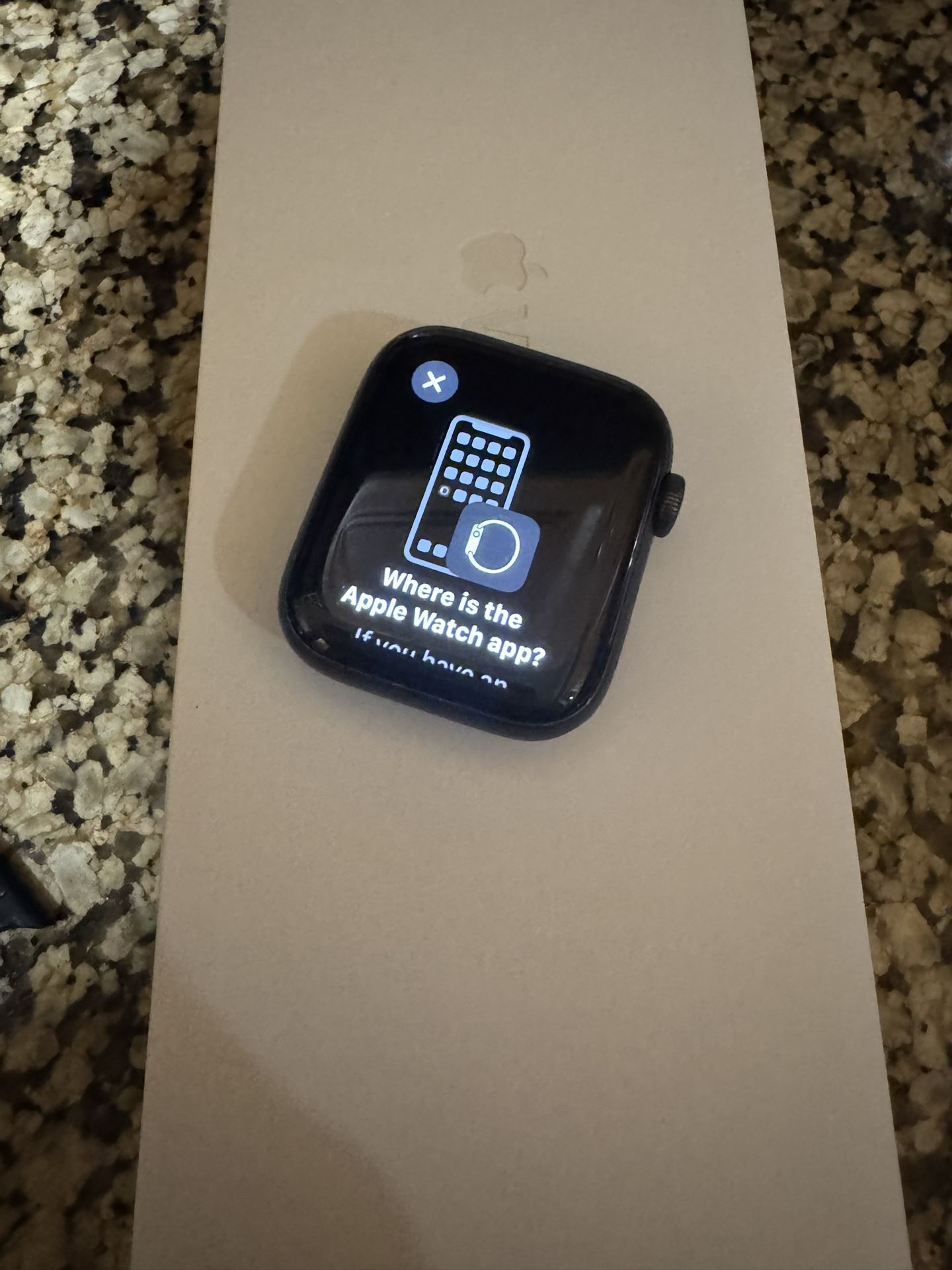 Apple Watch SE with Cellular