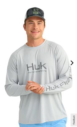 Men's Huk Shirt