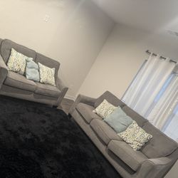 Sofa Set