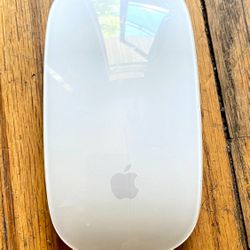 Apple Magic Mouse 2 A1657 Wireless Mouse - Silver Works Perfectly 