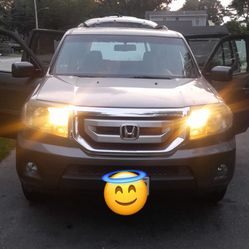 2009 Honda Pilot