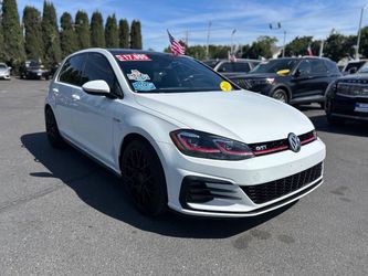 2019 Volkswagen Golf GTI