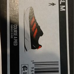 Adidas Duramo SL Solar Red SZ 10.5