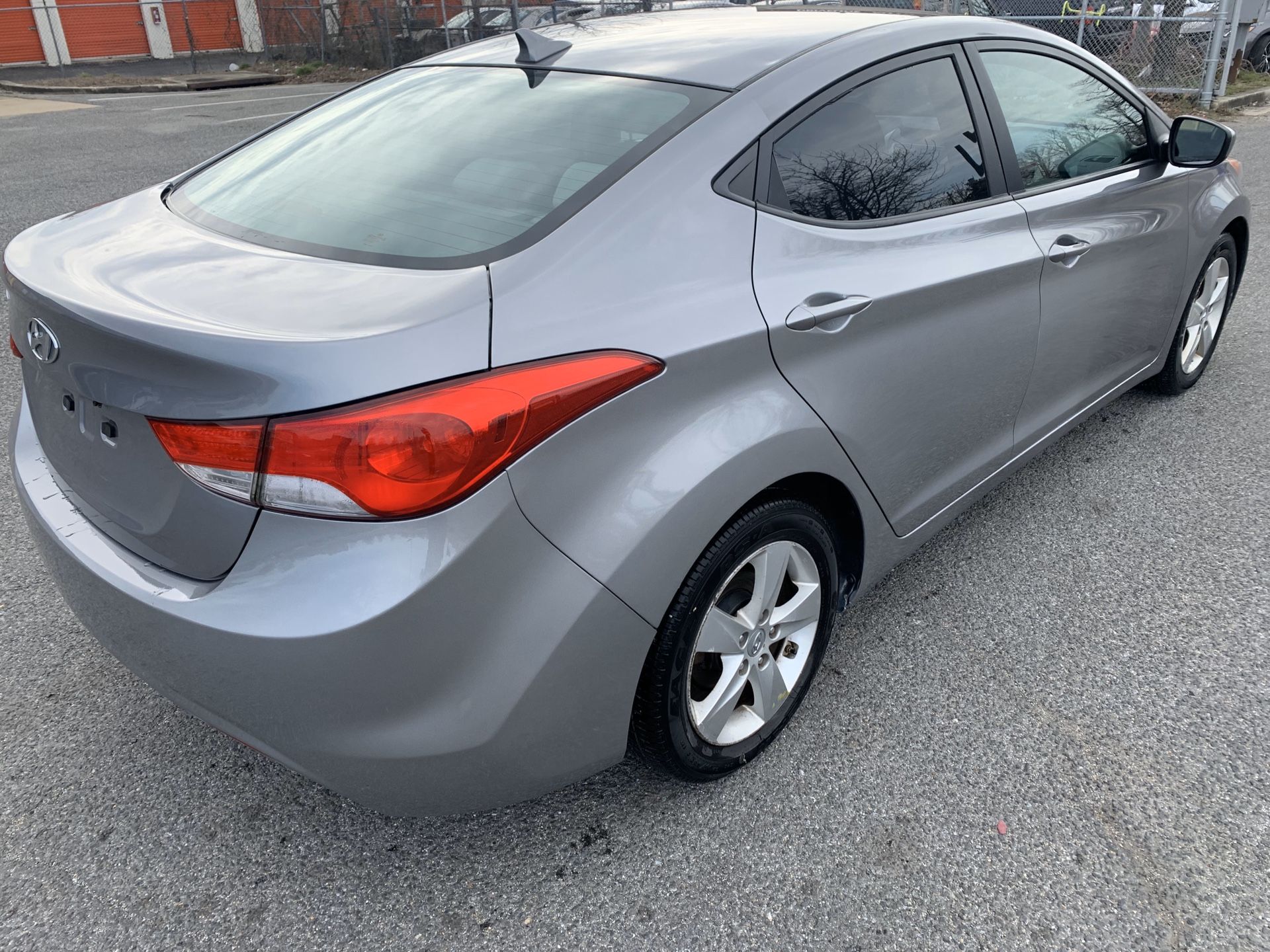 2012 Hyundai Elantra