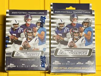 2023-2024 NFL Topps Composite Bundle