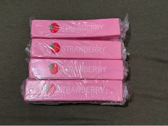 Jumbo strawberry butter