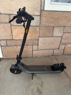 Niu KQi2 Electric Scooter