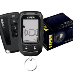 Viper 3308v 2way Alarm