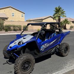 2020 Yamaha YXZ 1000r