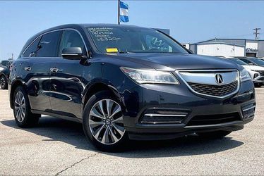 2016 Acura MDX