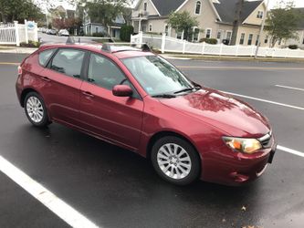 2011 Subaru Impreza AWD 2.5i MR, 5 Spd. Manual