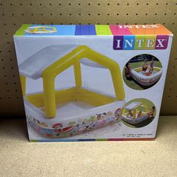Intex toddler Pool