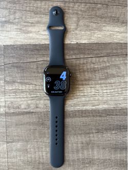 Apple Watch Series 11 Titanium 46mm
