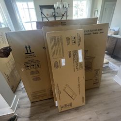 Leland Westwood Designs Nursery Set