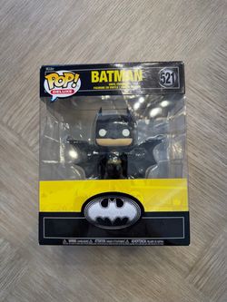 FUNKO POP! Deluxe DC: Batman - Batman Soaring (85th Anniversary)