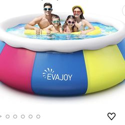 Inflatable Pool