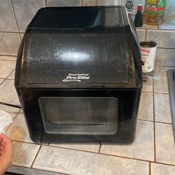 Power Air-Fryer