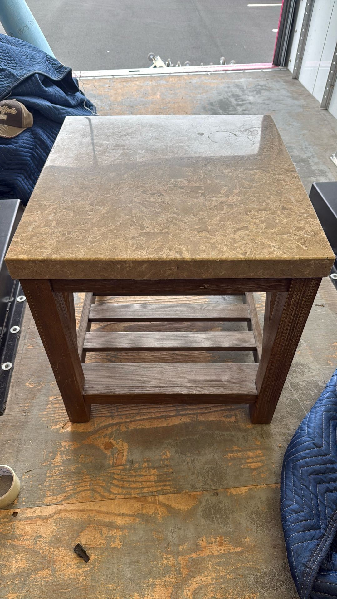 Sofa Side Table