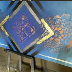 Textured Artwork