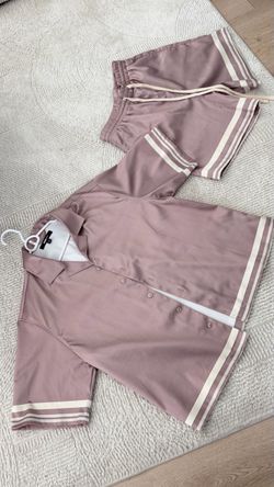Men’s 2 piece set!🔥