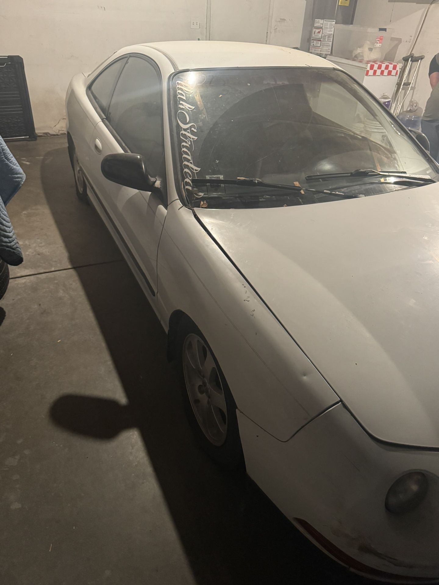 1996 Acura Integra