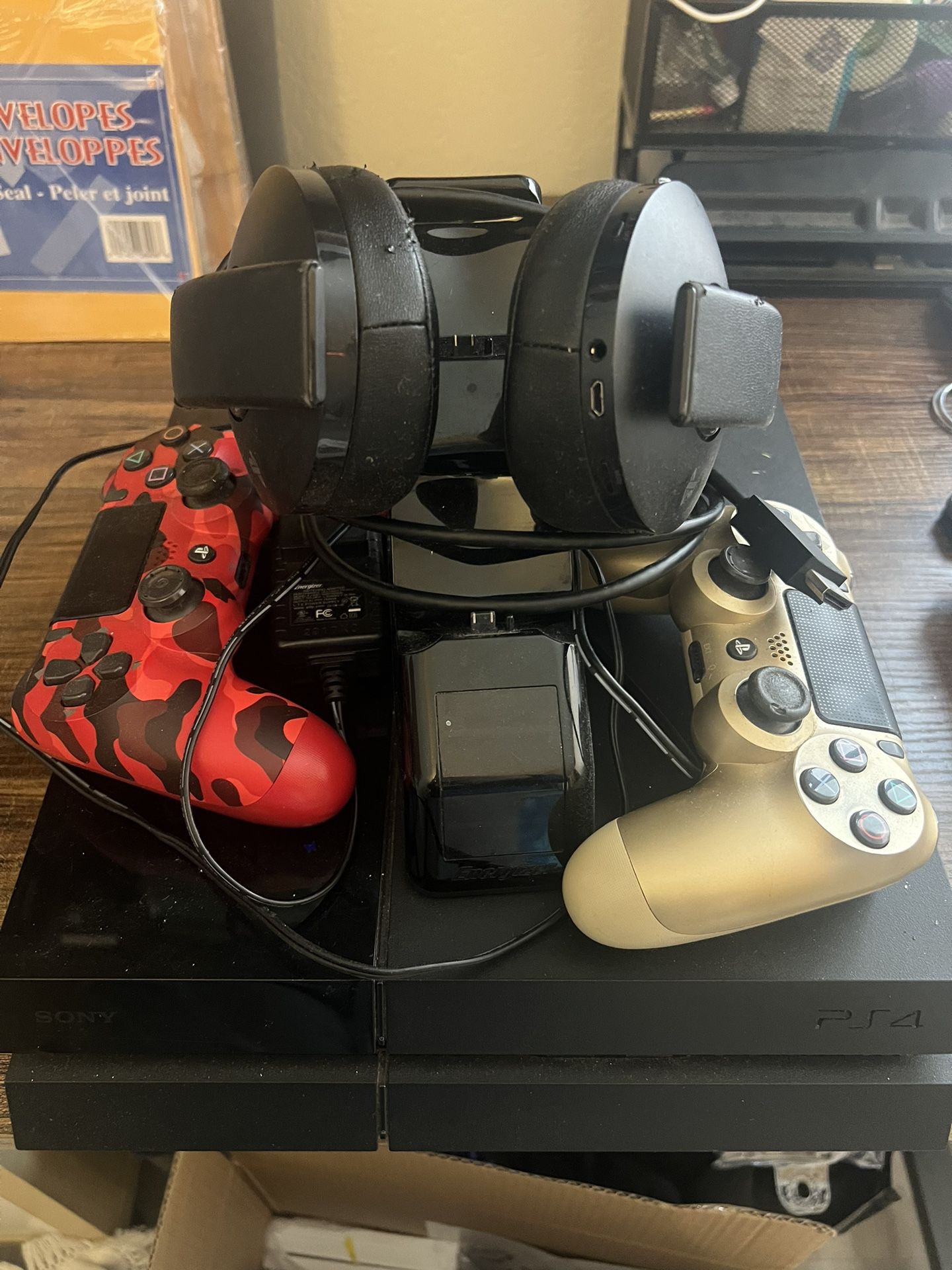 PS4 PlayStation (best Offer) 