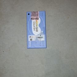 Heated Eye Mask