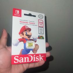 256gb Sd Multiplatform For Cellphone or Any device