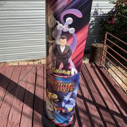Pokémon Destined Rivals Display