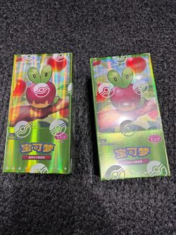 Sealed Gem volume 6 booster Box