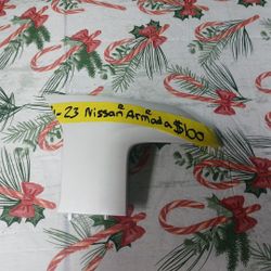 2021-23 Nissan Armada Right Headlight Cover 