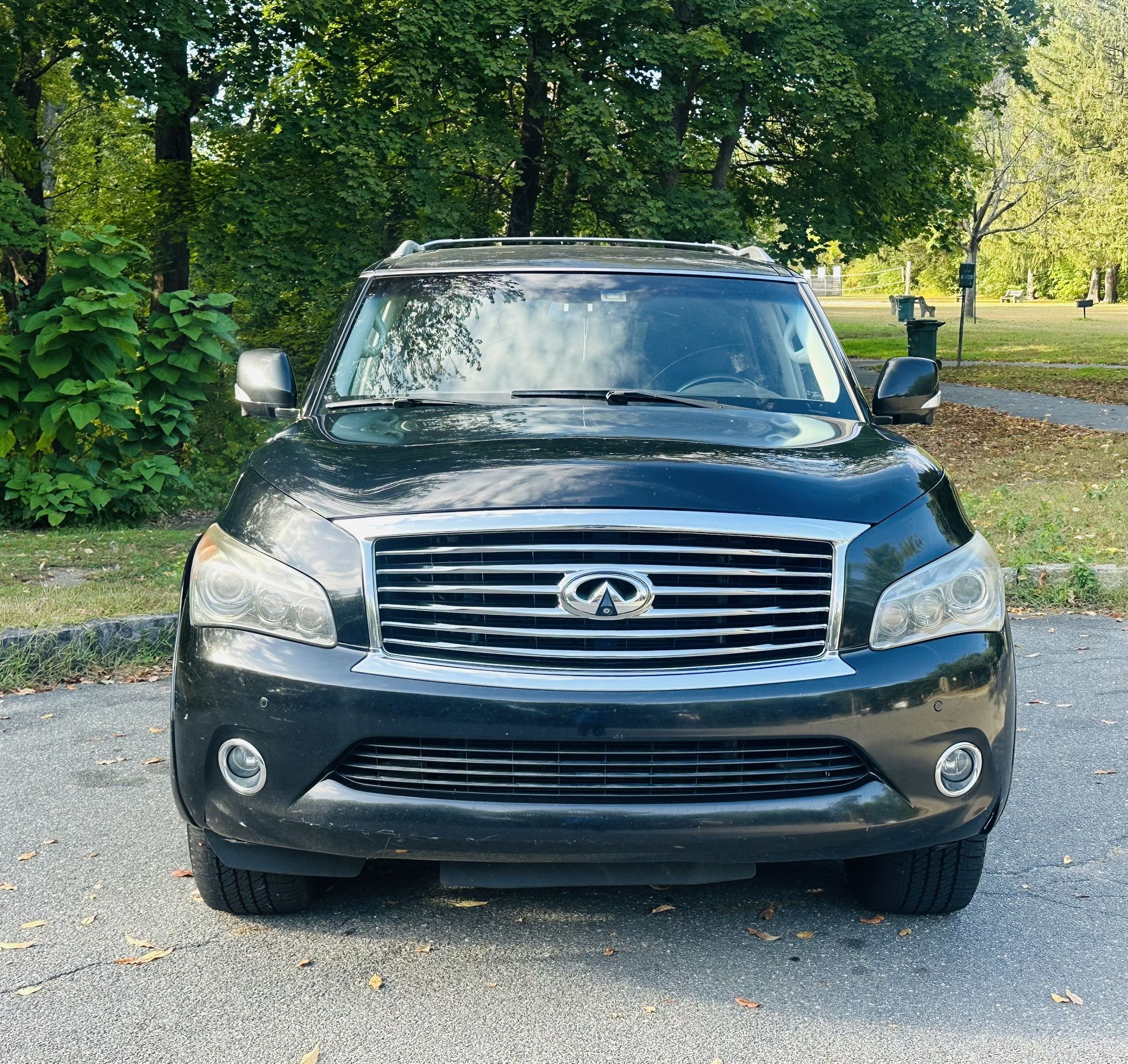 2011 Infiniti Qx56