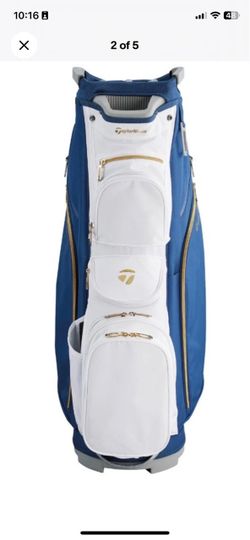 Taylormade Kalea Gold Golf cart Stand Bag