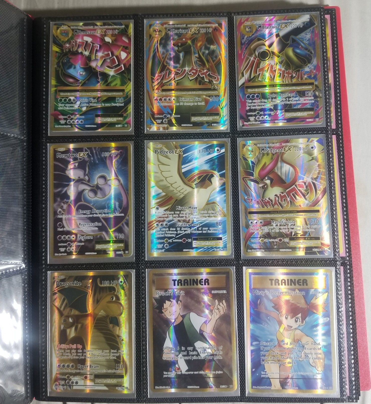 Pokemon x&y evolutions complete collection