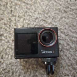 Knockoff GoPro